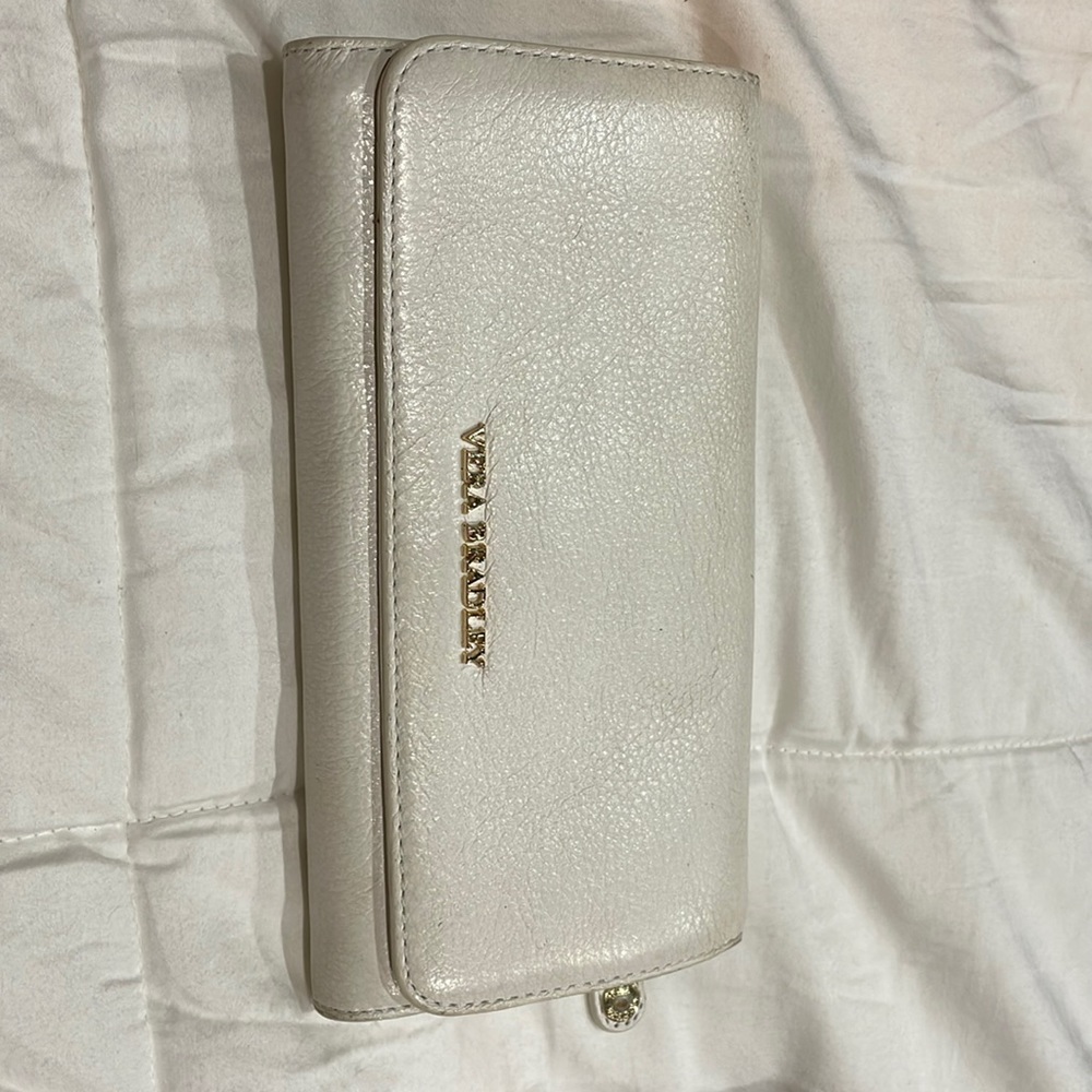Vera Bradley wallet